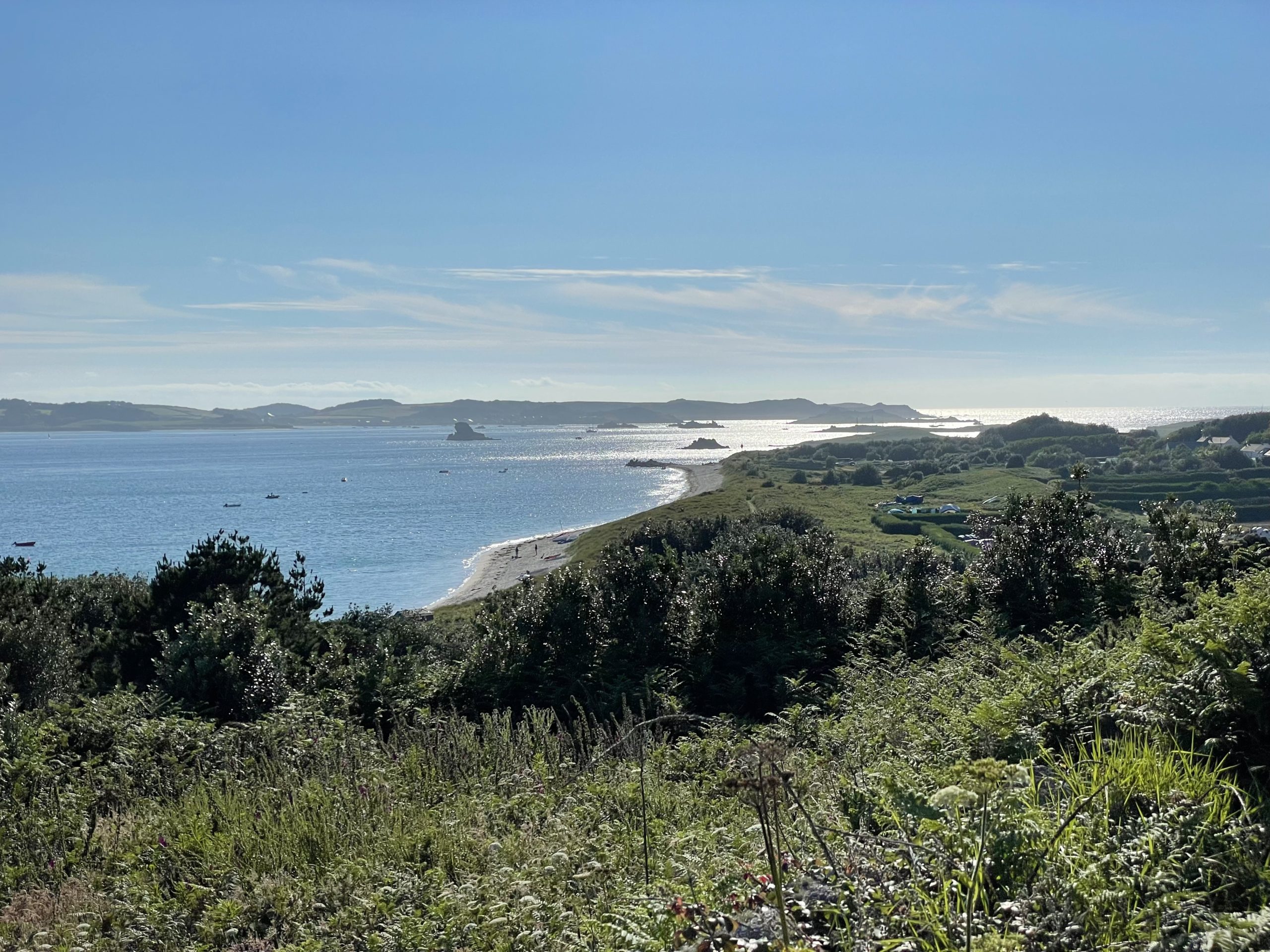Croisière dans les Îles Scilly en voilier