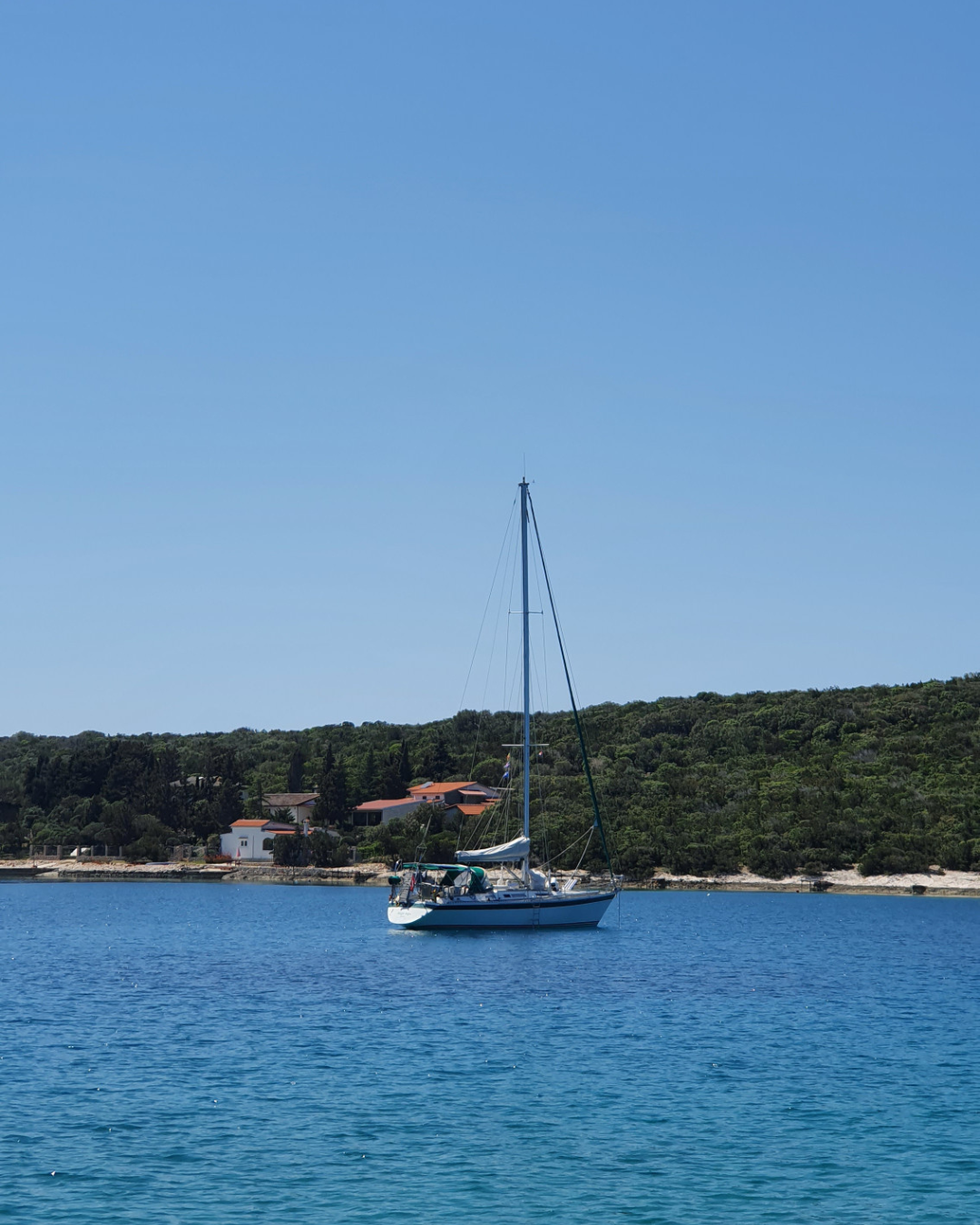 Best free and secluded anchorages in Croatia - Navily The Logbook