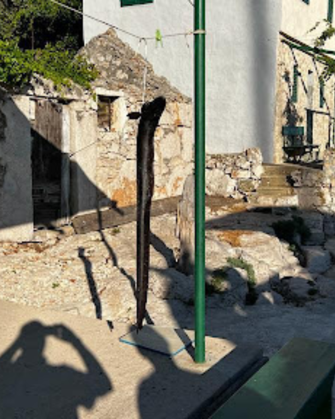 ANCORAGGIO DI SABBIA Per Barche Pali Dell'ombrello Inserto Parasole All