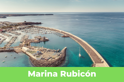 Canary Islands : Marina Rubicon