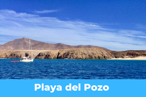 Canary Islands : Playa del Pozo