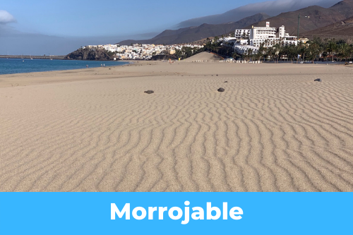 Canary Islands : Morro Jable