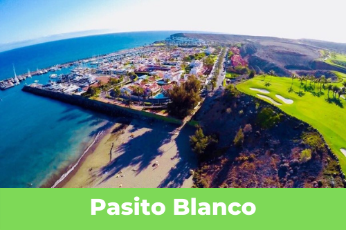Canary Islands : Pasito Blanco
