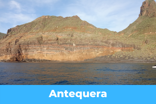 Canary Islands : Antequara