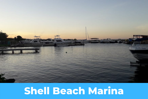 Shell Beach Marina