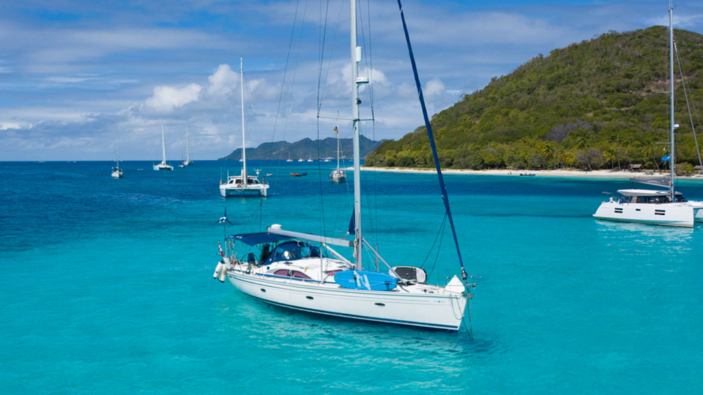 Top anchorages in the Caribbean Tobago-Cays-Petit-Rameau-2.png