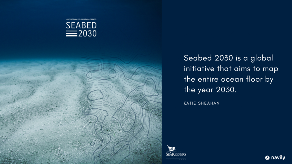 Navily x SeaKeepers _ Seabed 2030, a global citizen science project (4)