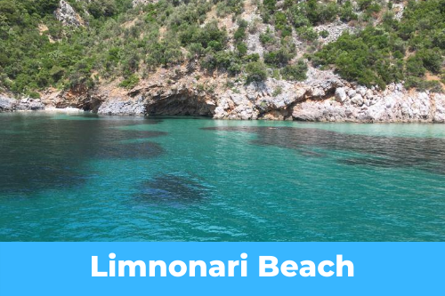 Limnonari Beach