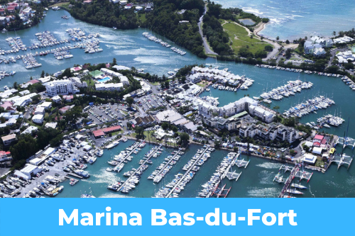 Marina Bas-du-Fort