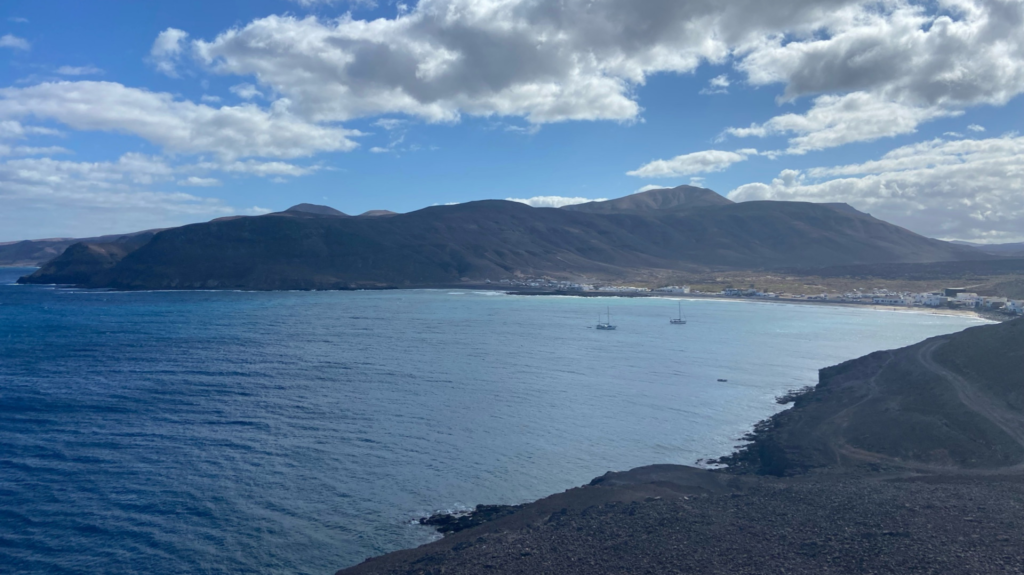 Les meilleurs mouillages de Fuerteventura : Pozo Negro