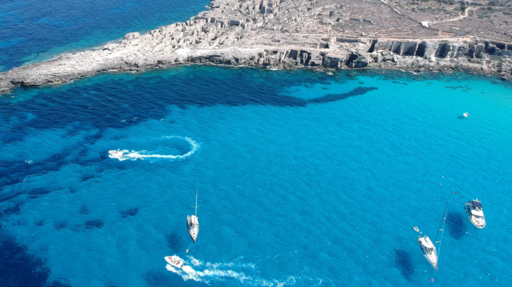 Les meilleurs mouillages de Haute-Corse : Golfe de Revellata