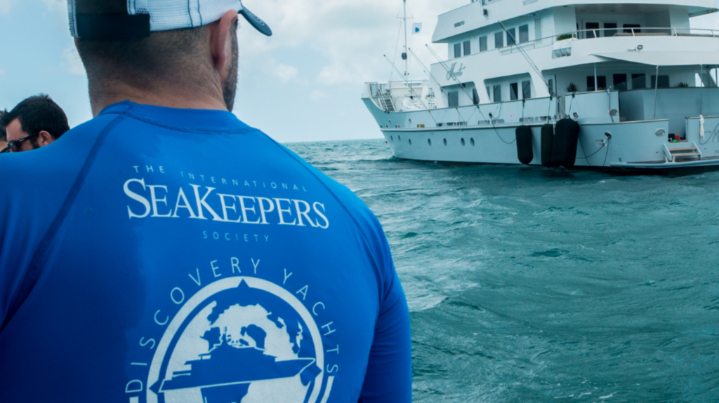 NAVILY X SEAKEEPERS _ SEABED 2030, UN PROJET GLOBAL DE SCIENCE CITOYENNE